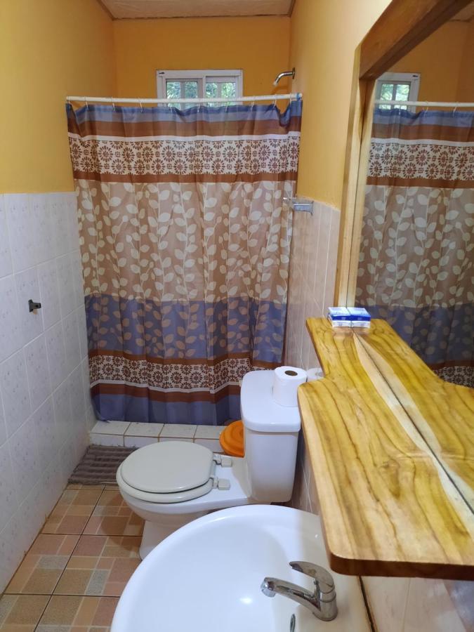 Hotel Brisa Mar Santa Catalina Buitenkant foto