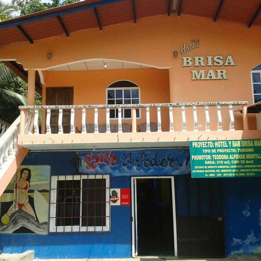 Hotel Brisa Mar Santa Catalina Buitenkant foto