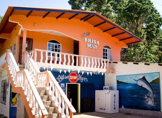 Hotel Brisa Mar Santa Catalina Buitenkant foto