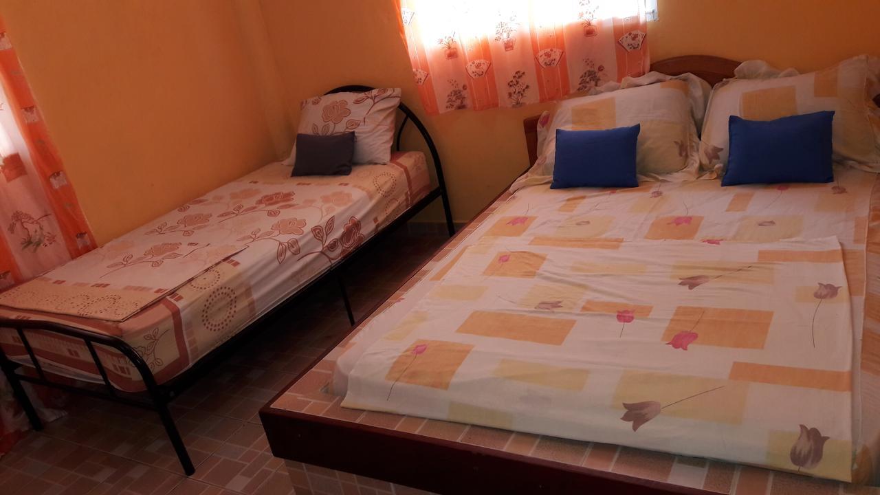 Hotel Brisa Mar Santa Catalina Buitenkant foto